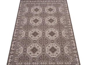 rug set 19 3D Model