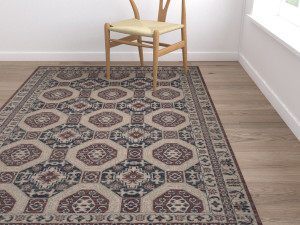 rug set 19 3Dモデル