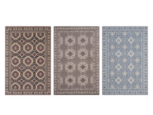 rug set 19 3Dモデル