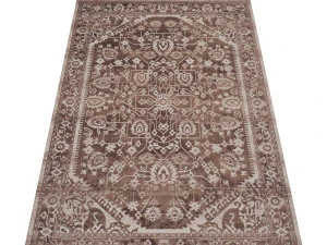 러그 세트 21 3D 모델