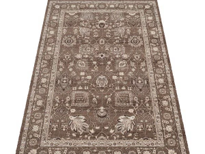 러그 세트 21 3D 모델