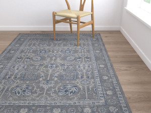 rug set 22 3D Model