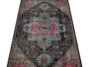 rug set 23 3D Model