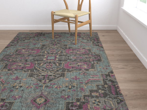 rug set 23 3D 모델