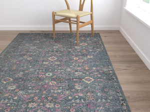 rug set 24 Modelo 3D