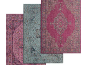 halı seti 25 3D Model