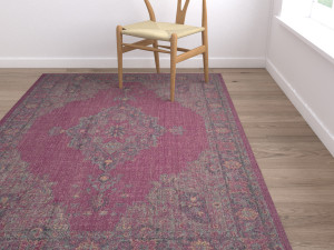 rug set 25 Modèle 3D