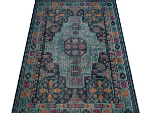 rug set 26 Modelo 3D