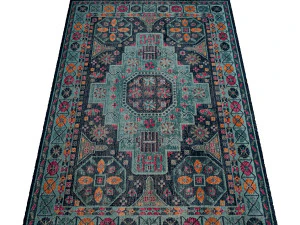 rug set 26 3D Model
