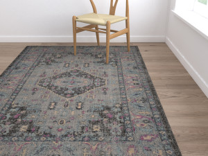 rug set 26 Modelo 3D