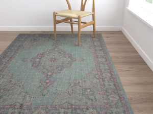 rug set 27 Modèle 3D