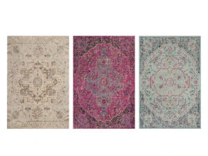 rug set 28 3D Model