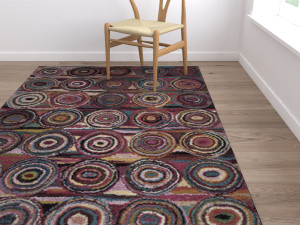 rug set 29 3D Модель