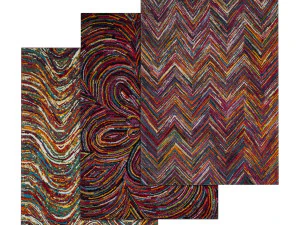 juego de alfombras 30 Modelo 3D
