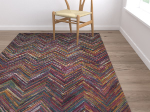 rug set 30 Model 3D