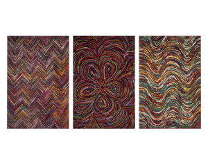 rug set 30 Model 3D