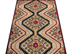rug set 31 3D Model