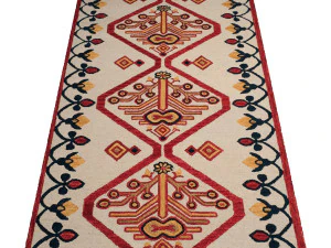 rug set 31 3D Model