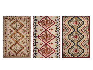 rug set 31 3D 模型