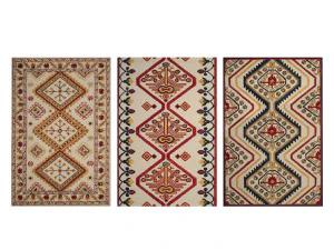 rug set 31 3D Model