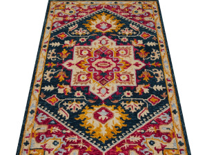 rug set 32 3D 模型