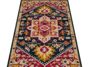 rug set 32 3D Model