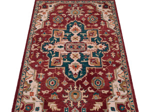 rug set 32 3D 模型
