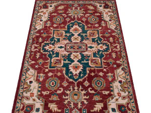 rug set 32 3D Model