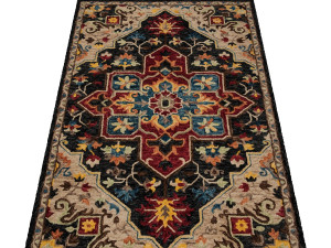 rug set 32 3D 模型