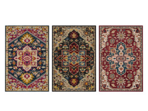 rug set 32 3D 模型