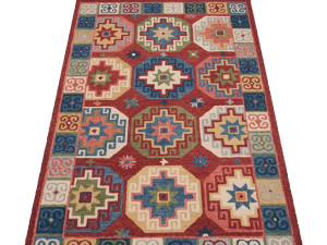 rug set 33 3D Model