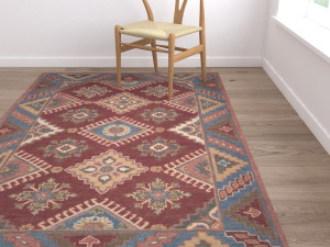 rug set 33 3D Model