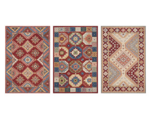 rug set 33 3D Model
