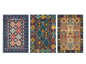 rug set 34 3D Model