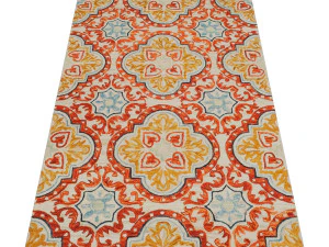 комплект ковриков 35 3D Модель