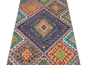 комплект ковриков 35 3D Модель