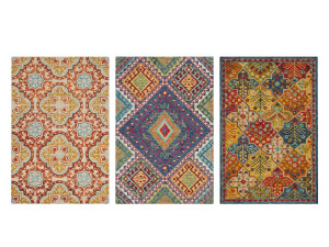 rug set 35 Modelo 3D