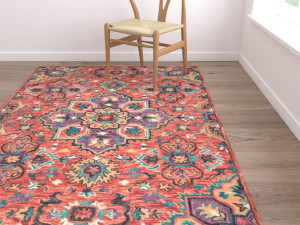 rug set 36 3D मॉडल