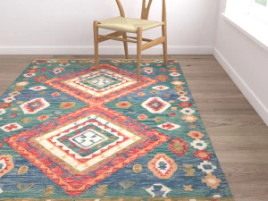 rug set 37 3D Model