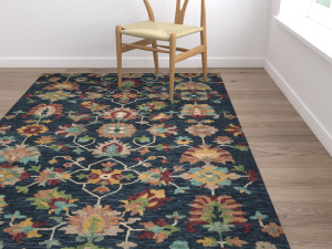 rug set 38 3D-Modell