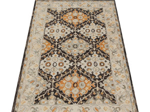 rug set 39 3D Модель