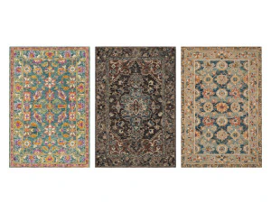 rug set 40 3D Model