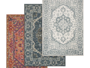 rug set 41 3D मॉडल