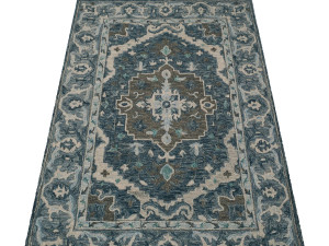 rug set 41 3D 모델