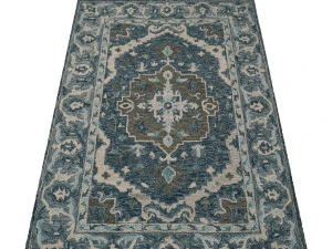 rug set 41 3D Model