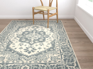 rug set 41 3D 모델
