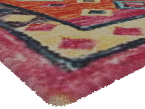 rug set 42 Modello 3D