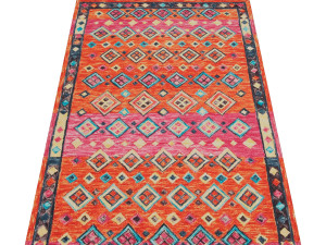 rug set 42 Modello 3D