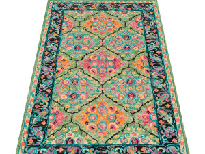 rug set 42 Modello 3D