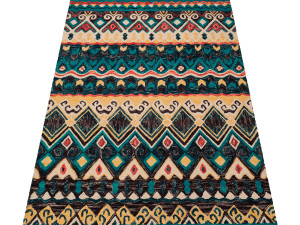 rug set 42 Modello 3D